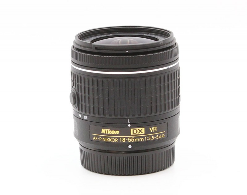 AF-P DX 18-55/3.5-5.6 G VR