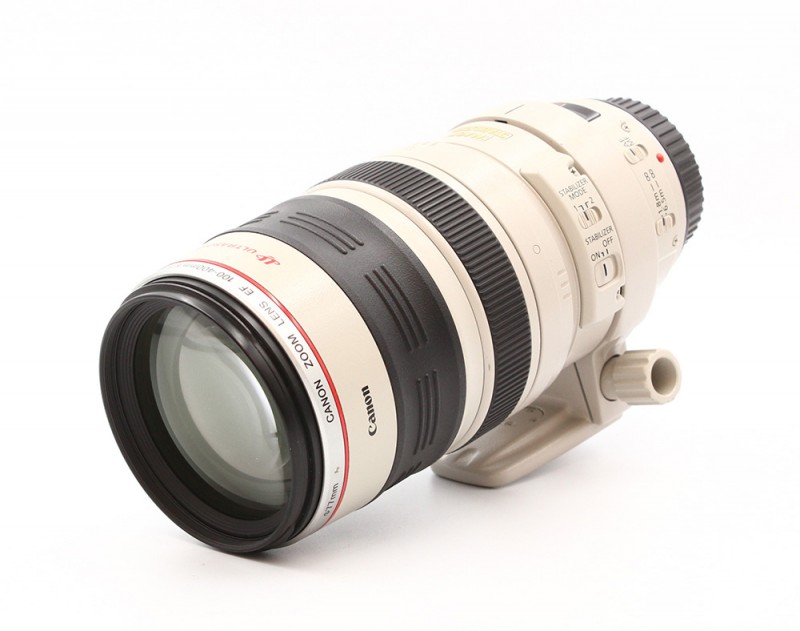 EF 100-400/4.5-5.6 L IS USM