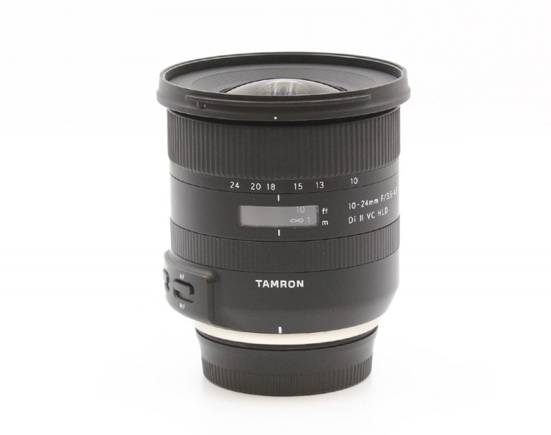 10-24/3.5-4.5 Di II VC HLD ニコンマウント