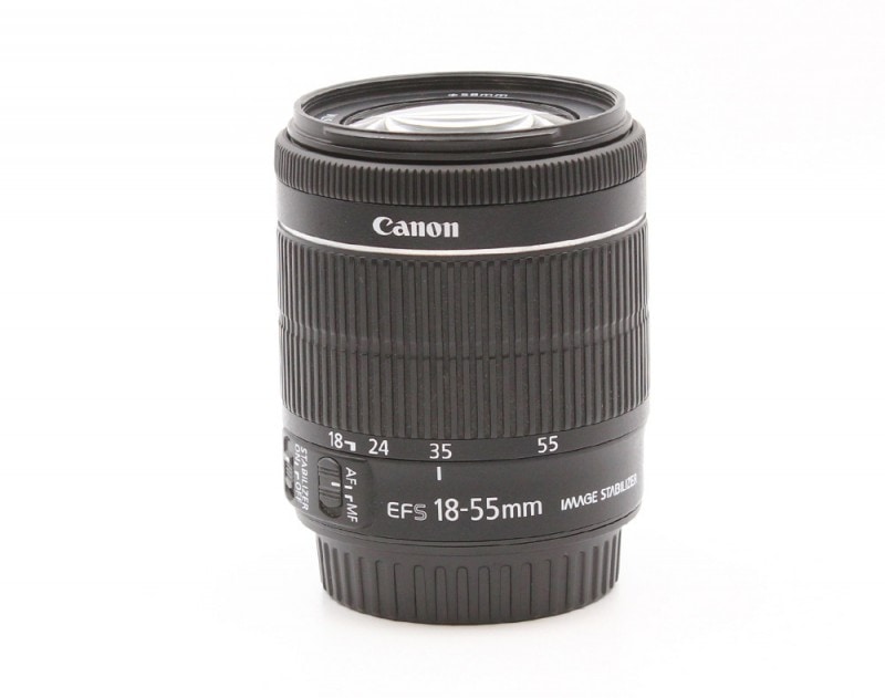 EF-S 18-55/3.5-5.6 IS STM