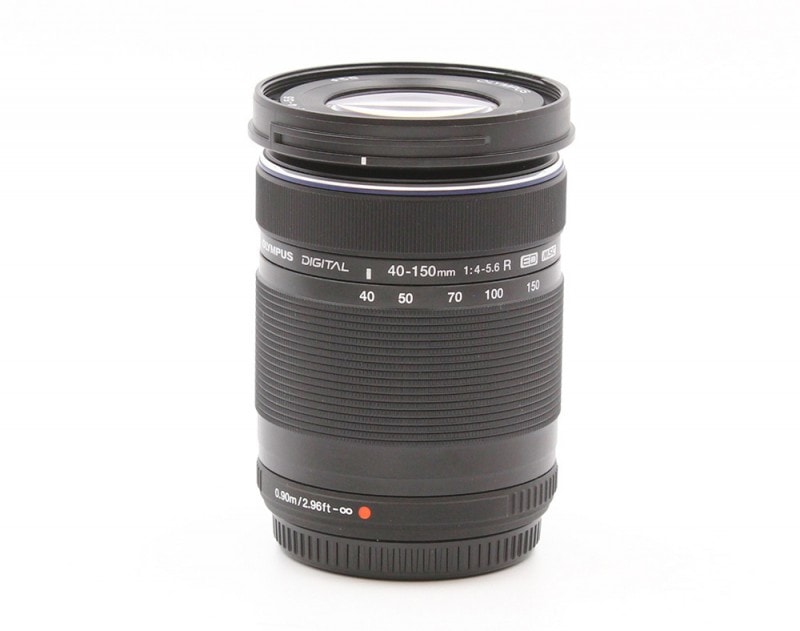 M.ZUIKO DIGITAL 40-150/4-5.6 R