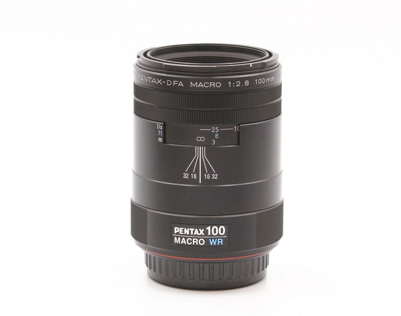 D FA MACRO 100/2.8 WR