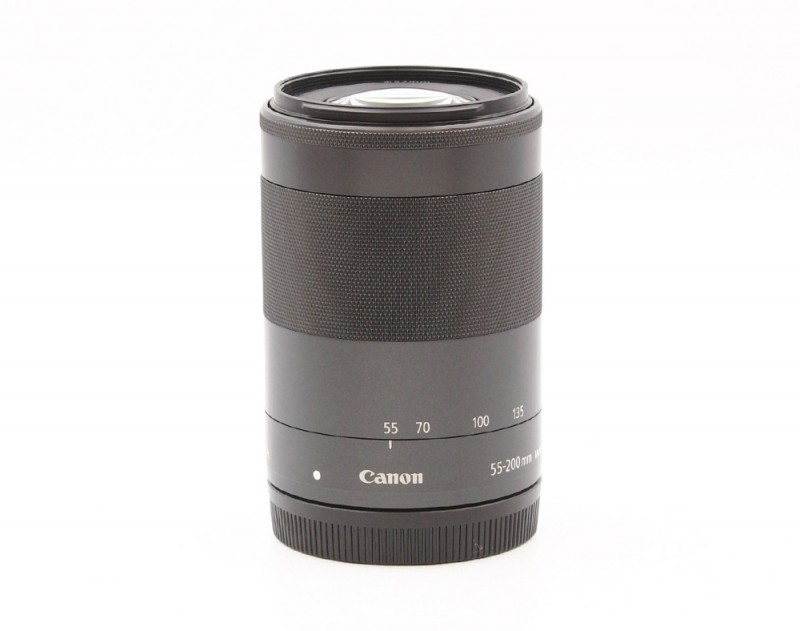 EF-M 55-200/4.5-6.3 IS STM