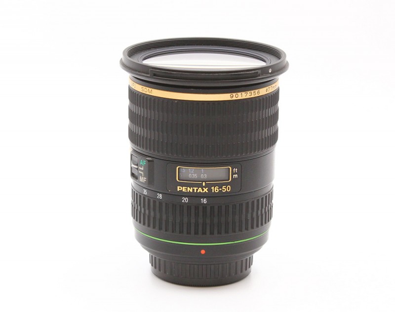 DA★ 16-50/2.8 ED AL [IF] SDM