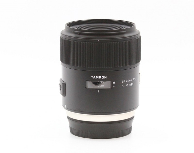 SP 45/1.8 Di VC USD キヤノンマウント
