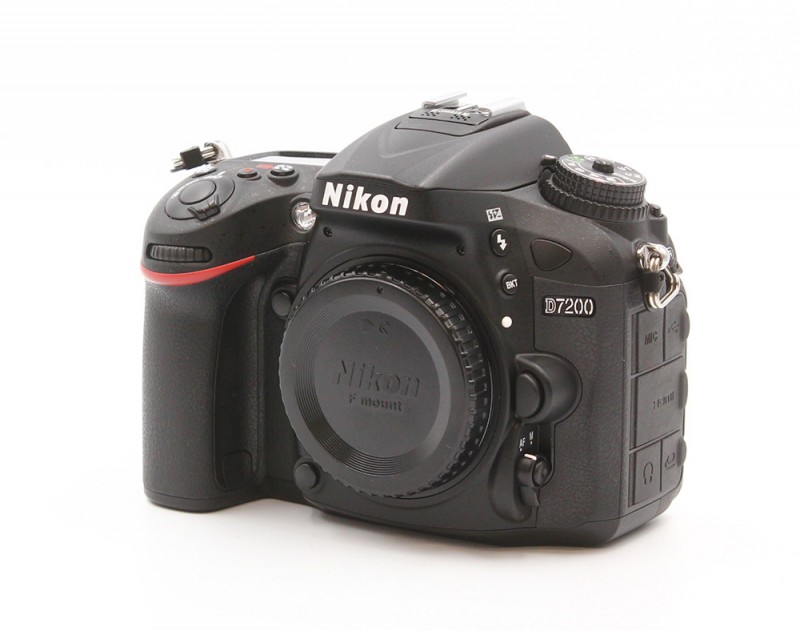 D7200 ボディ