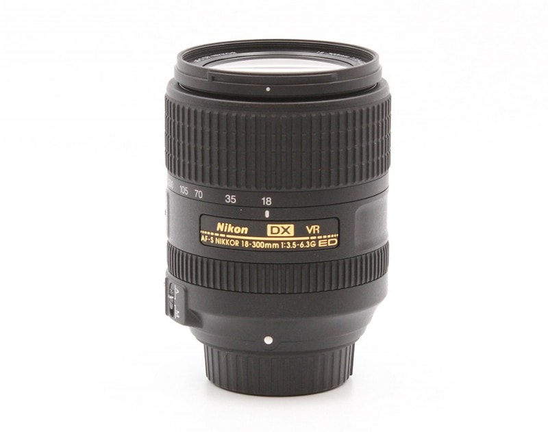 AF-S DX 18-300/3.5-6.3 G ED VR