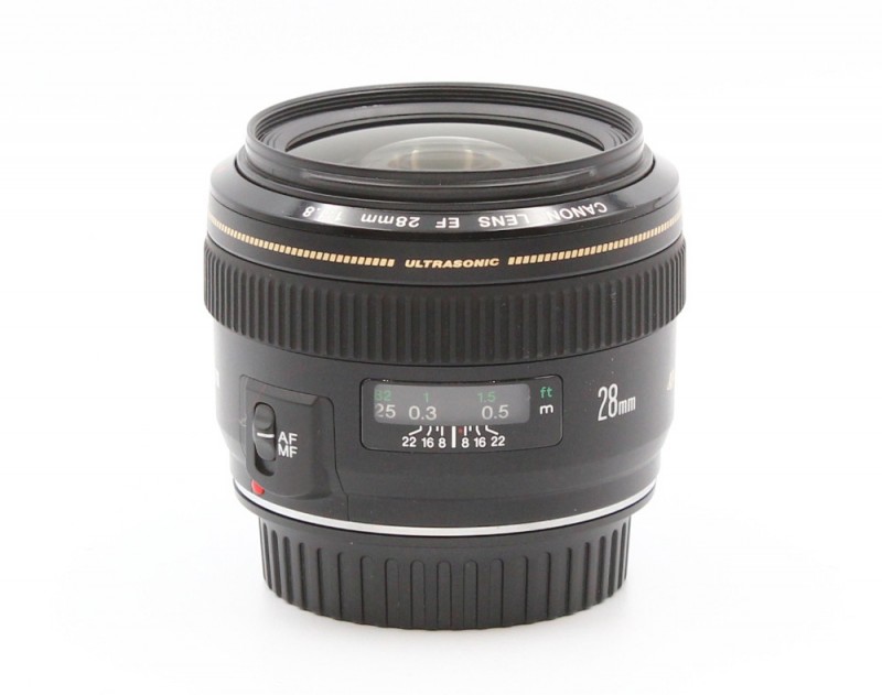 EF 28/1.8 USM