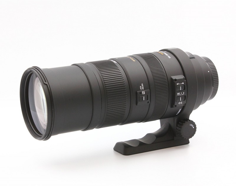 APO 150-500/5-6.3 DG OS HSM キヤノンマウント