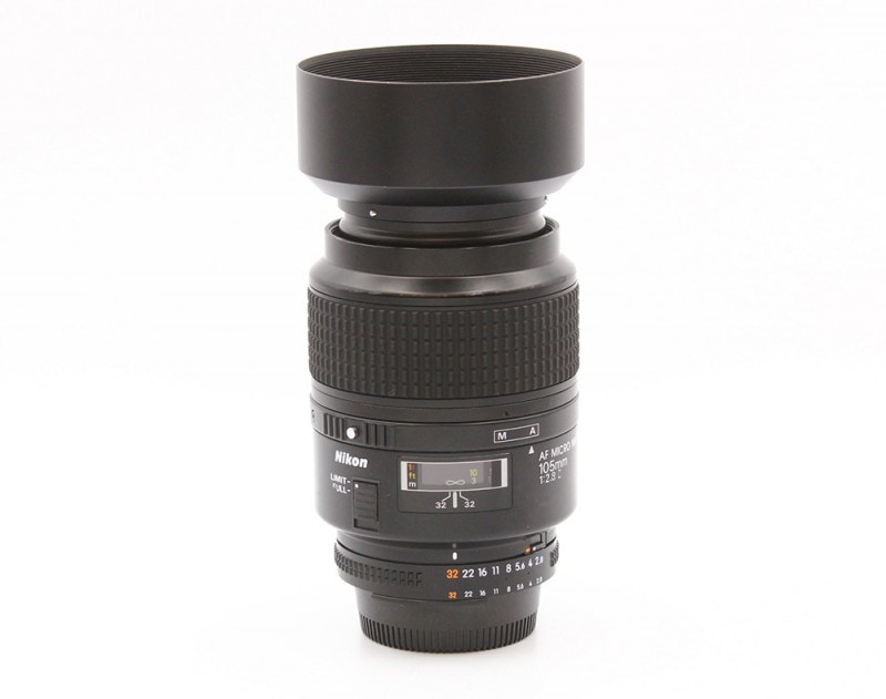 AF Micro 105/2.8 D
