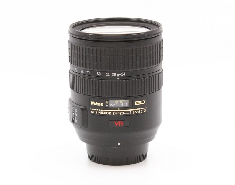 AF-S 24-120/3.5-5.6 G ED VR