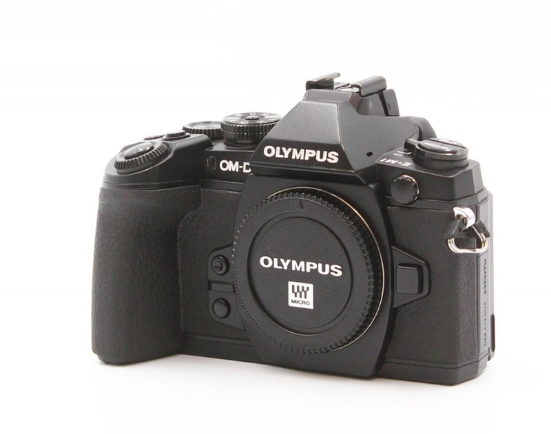 OM-D E-M1 ボディ