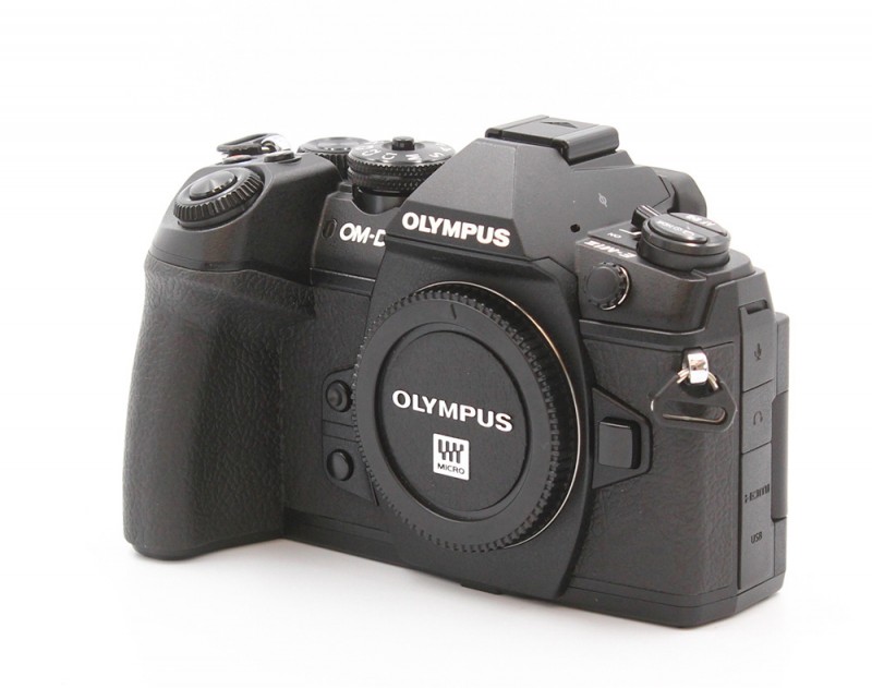 OM-D E-M1 Mark II ボディ