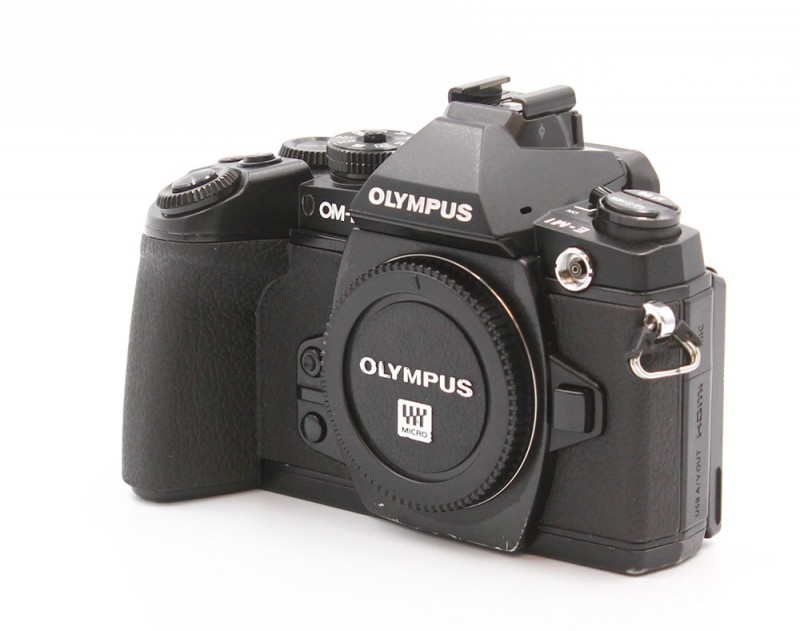OM-D E-M1 ボディ