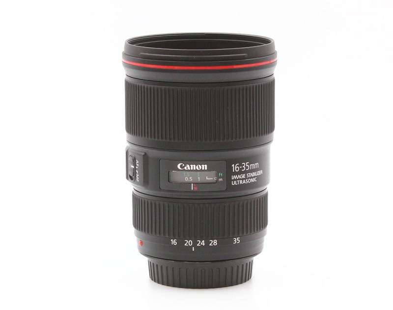 EF 16-35/4 L IS USM