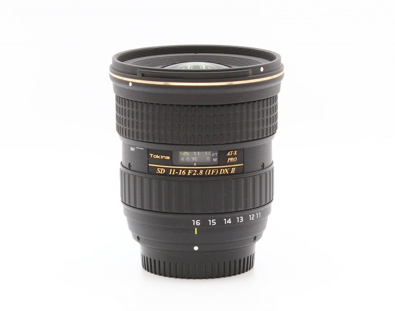 AT-X PRO 11-16/2.8 DX II ニコンマウント