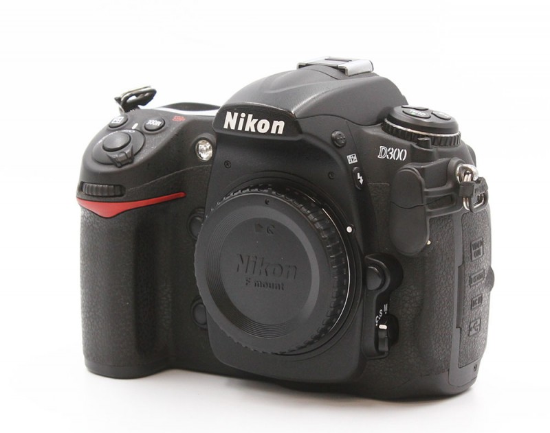 D300 ボディ