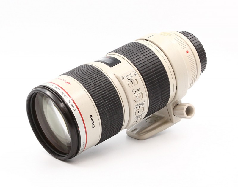 EF 70-200/2.8 L IS USM