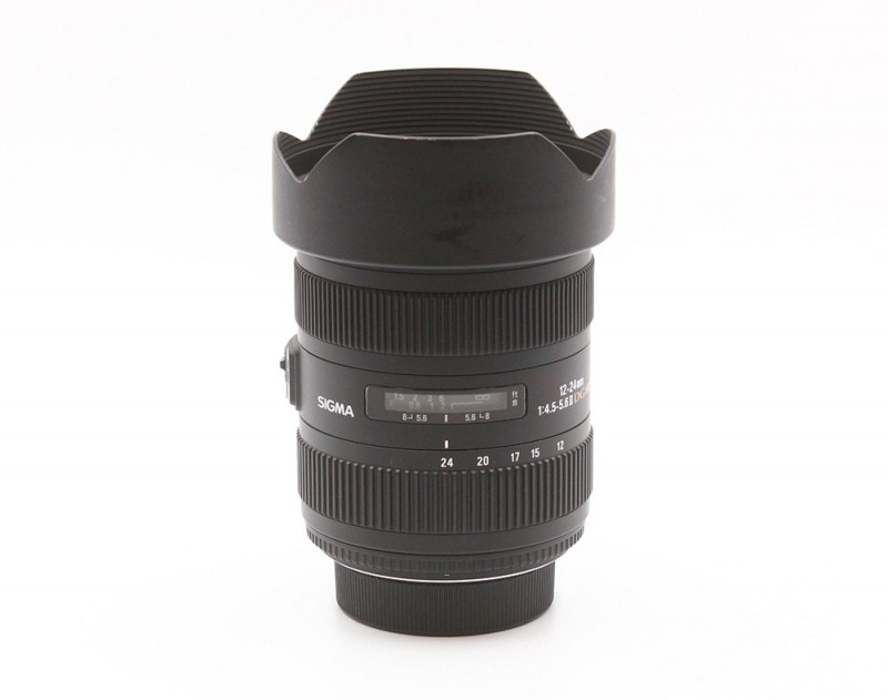 12-24/4.5-5.6 II DG HSM ニコンマウント