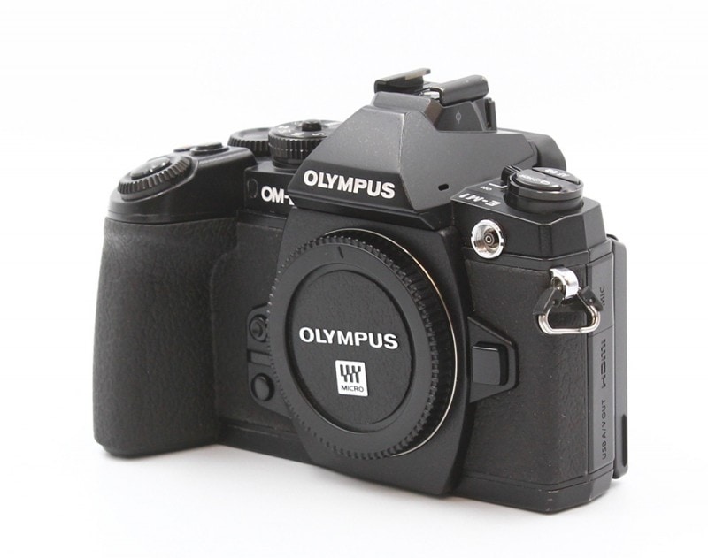 OM-D E-M1 ボディ
