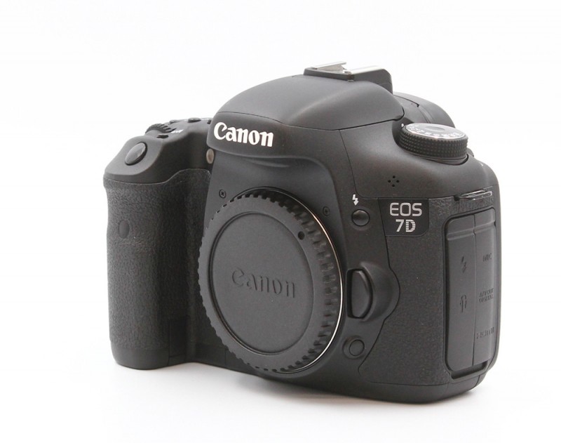 EOS 7D ボディ