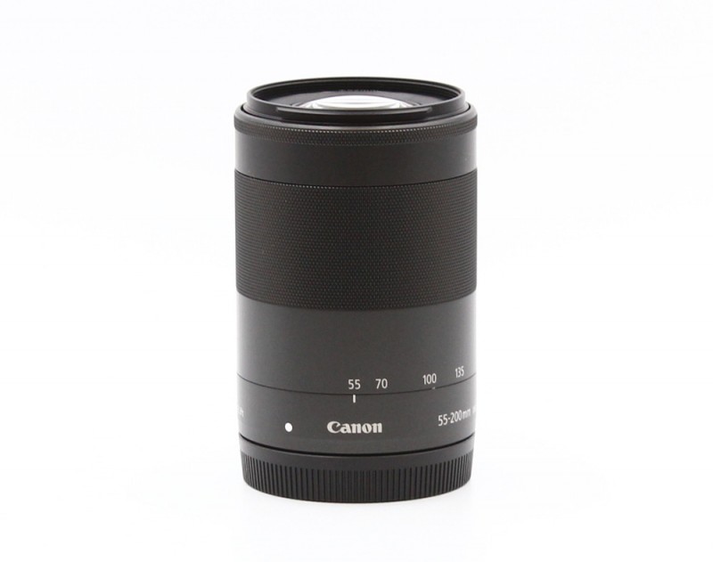 EF-M 55-200/4.5-6.3 IS STM