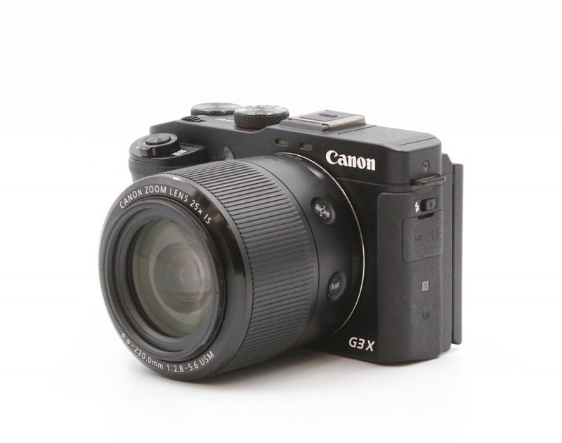 PowerShot G3X