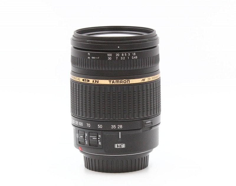 AF 28-300/3.5-6.3 XR Di VC キヤノンマウント