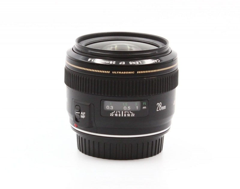 EF 28/1.8 USM