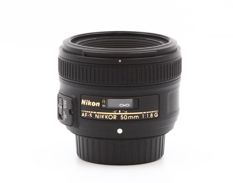AF-S 50/1.8 G