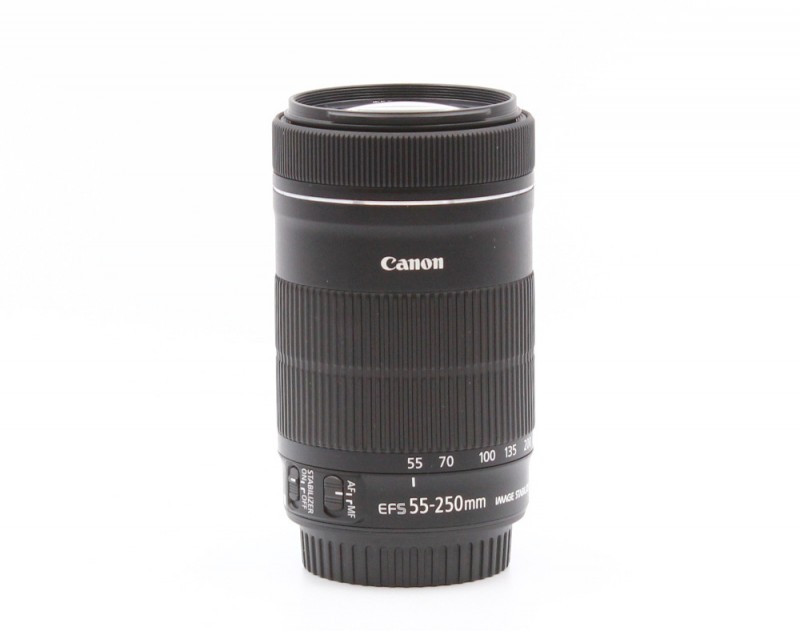EF-S 55-250/4-5.6 IS STM