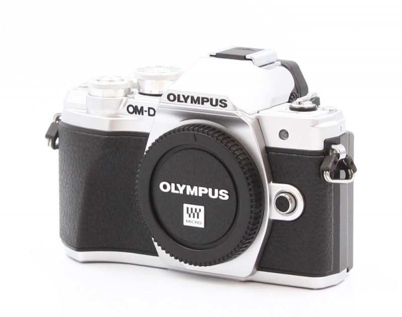 OM-D E-M10 Mark III ボディ