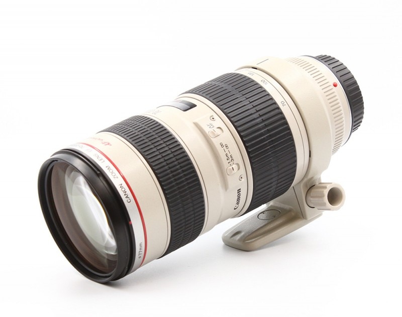 EF 70-200/2.8 L USM