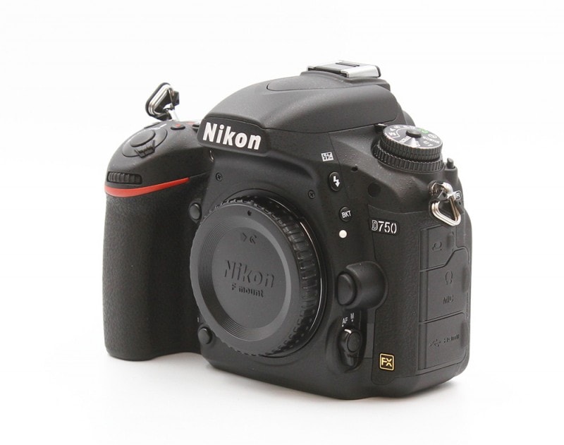 D750 ボディ