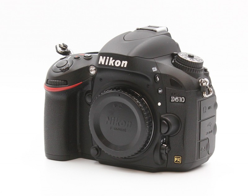 D610 ボディ