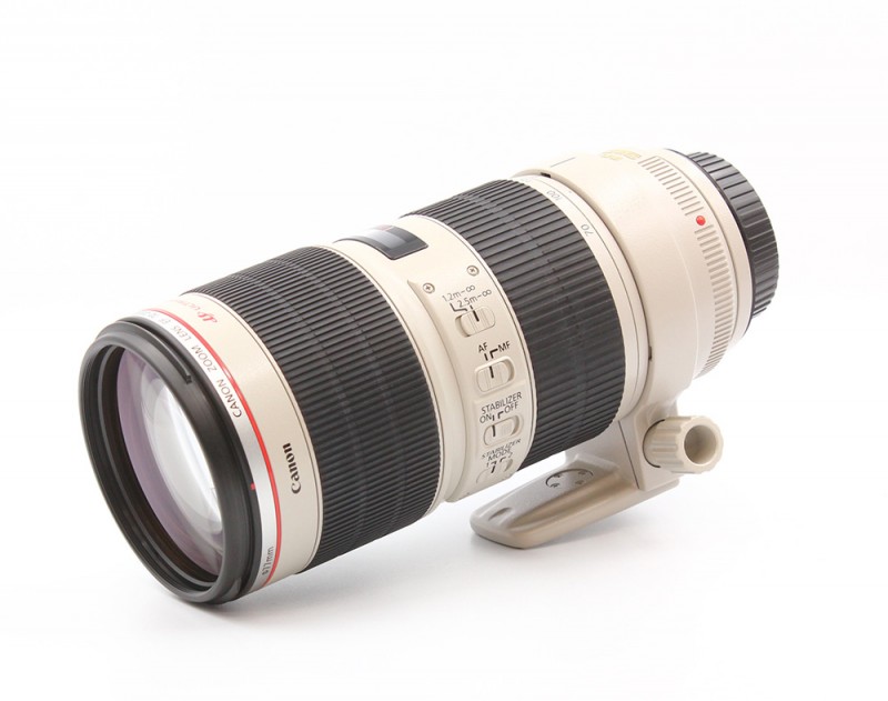 EF 70-200/2.8 L IS II USM