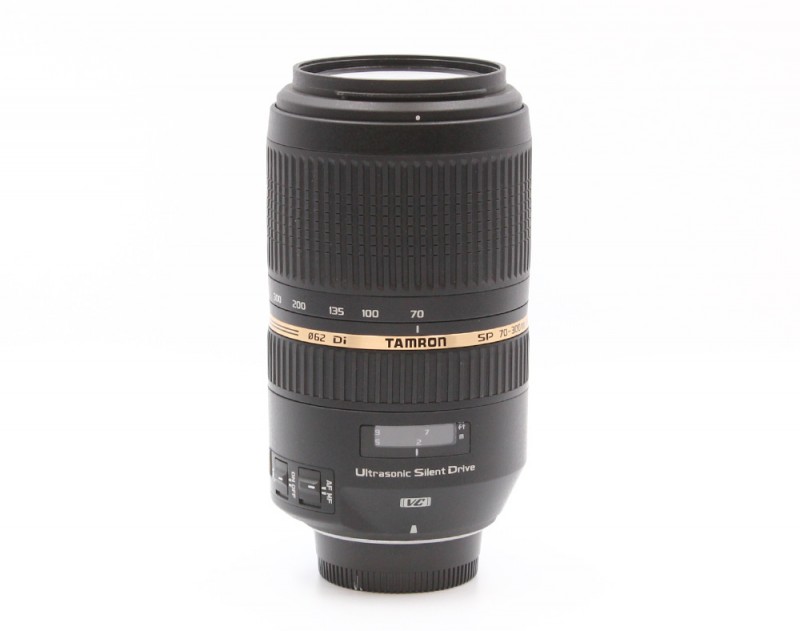 SP 70-300/4-5.6 Di VC USD ニコンマウント