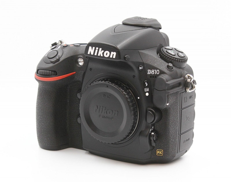 D810 ボディ