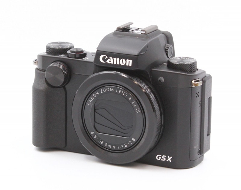 PowerShot G5X