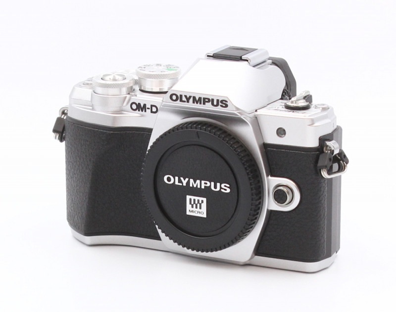 OM-D E-M10 MarkIII