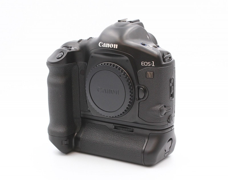 EOS-1V HS ボディ