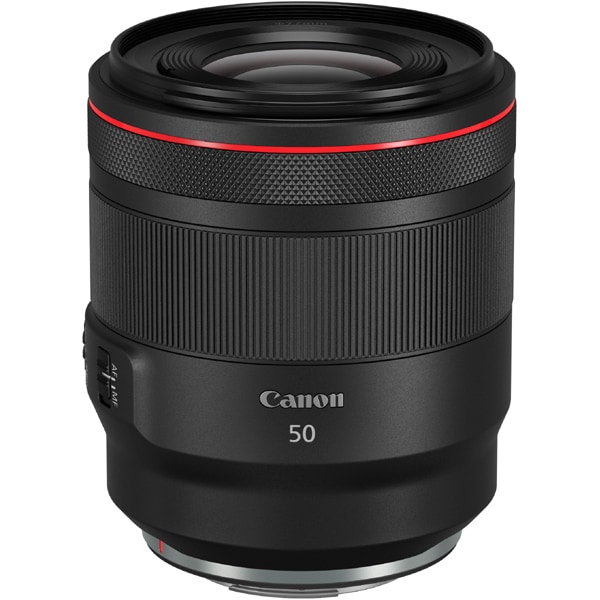 RF50mm F1.2 L USM