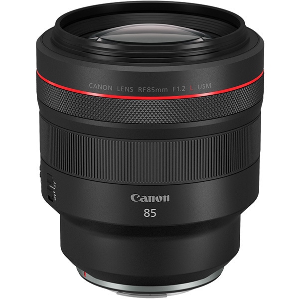 RF85mm F1.2 L USM