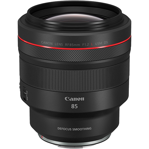 RF85mm F1.2 L USM DS