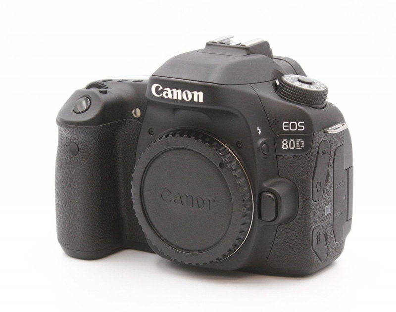 EOS 80D ボディ