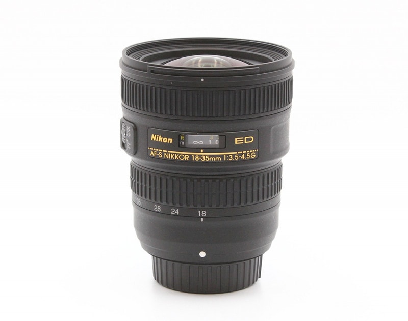 AF-S 18-35/3.5-4.5 G ED