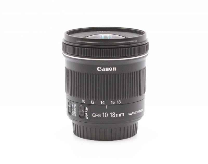 EF-S 10-18/4.5-5.6 IS STM