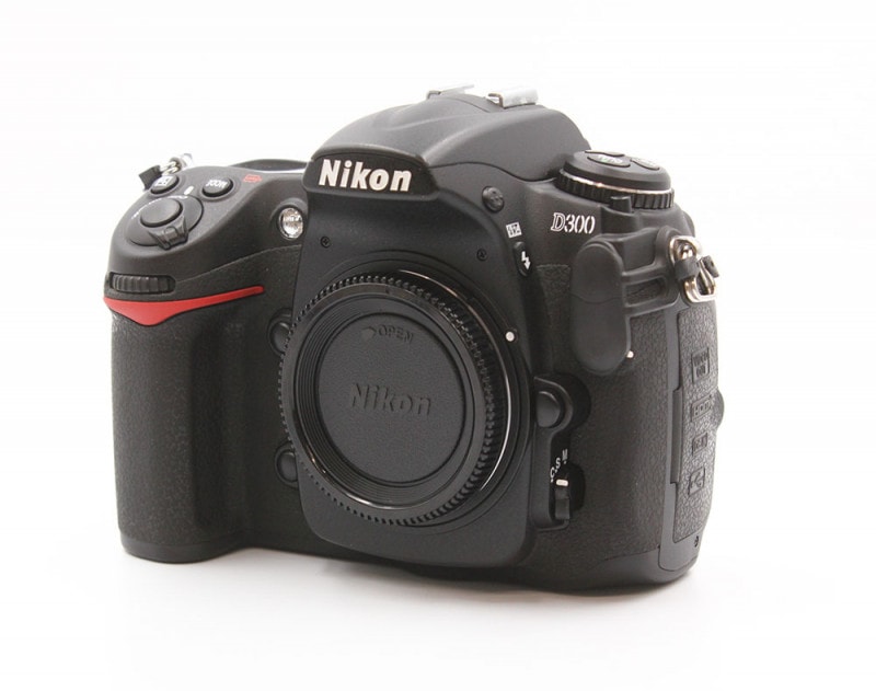 D300 ボディ