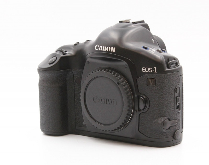 EOS-1V ボディ
