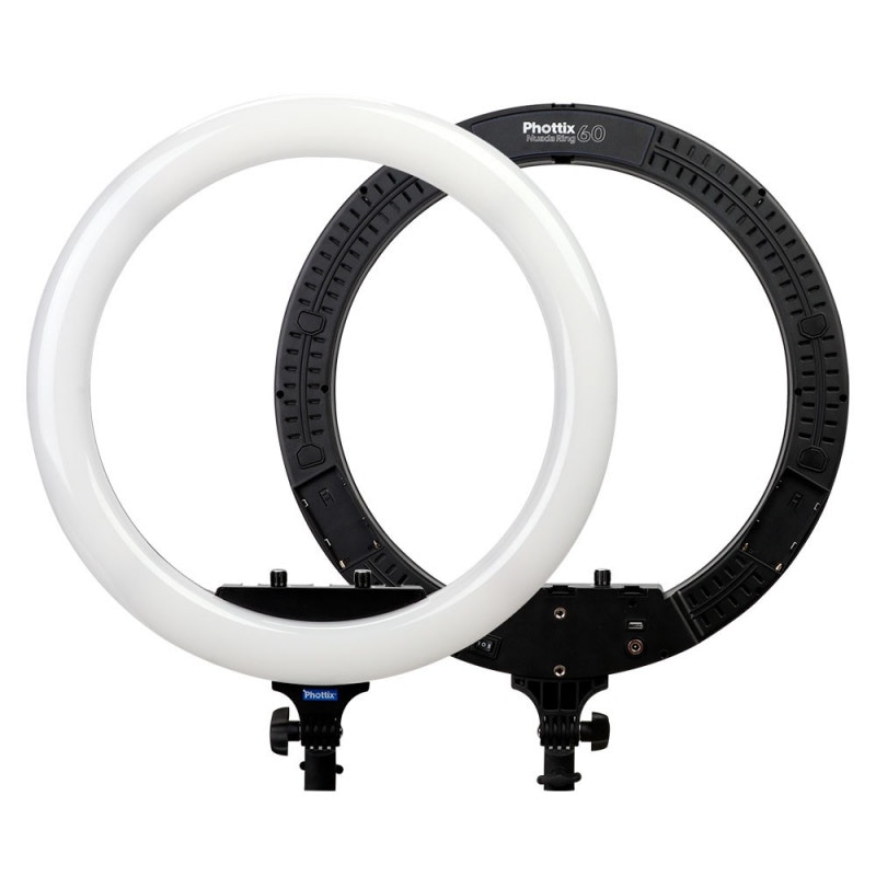 【4/1(月)までの期間限定価格】Nuada Ring60 LED Light